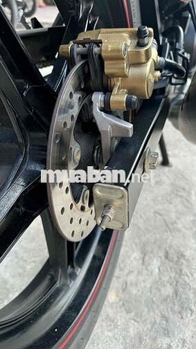 Yamaha Exciter 150 đen nhám 2017 ( hỗ trợ góp )