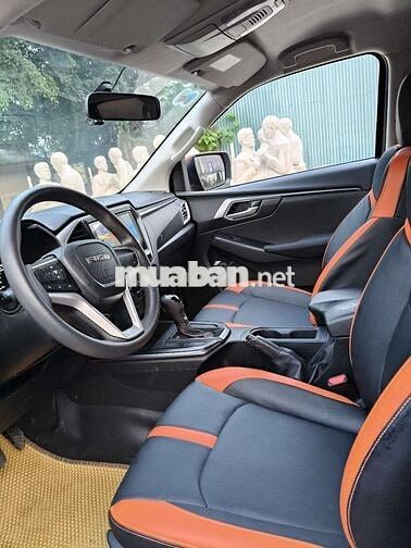 Isuzu Dmax 2022 LS 1.9L 4x2 AT - 54000 km