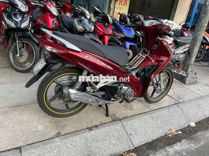Honda future led FI 2021 mới 90% Bs 66 chính chủ