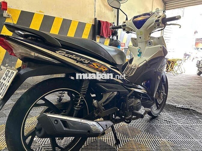 SYM galaxy 110cc 2015 bao chở hàng bền rẻ bstp