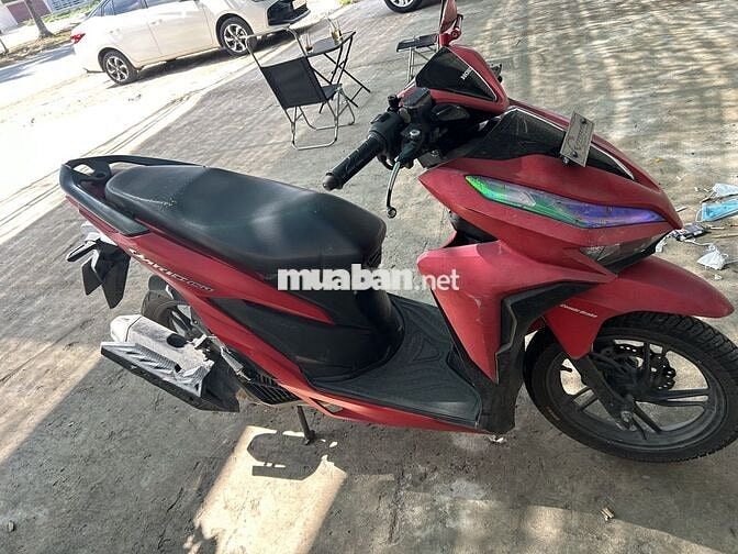 Honda vario150 đỏ nhám ĐK2020