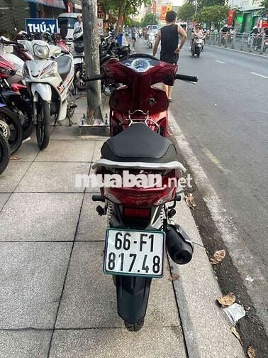 Honda future led FI 2021 mới 90% Bs 66 chính chủ