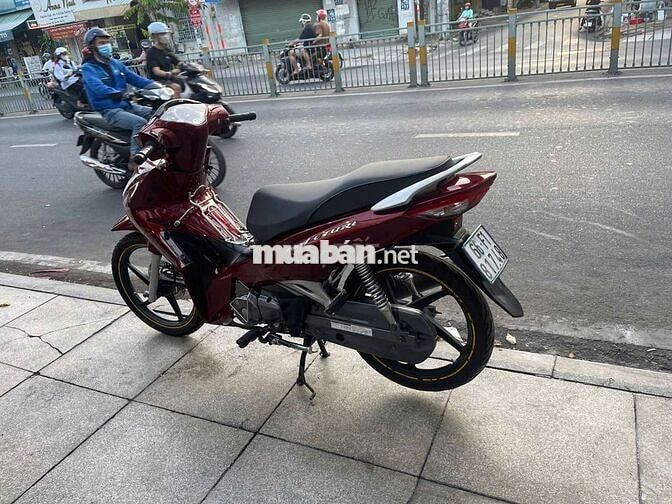 Honda future led FI 2021 mới 90% Bs 66 chính chủ