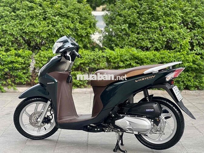 Hàng đẹp Vision 2020 chính chủ xe đẹp đi ít