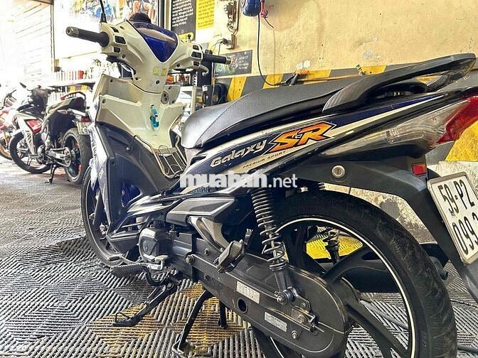 SYM galaxy 110cc 2015 bao chở hàng bền rẻ bstp