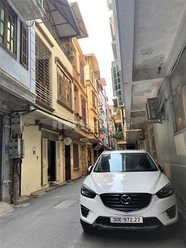 BÁN NHÀ XUÂN THỦY, 4 TẦNG NHÀ ĐẸP, Ô TÔ ĐỖ CỔNG, 52,6M2, GIÁ 12,3 TỶ