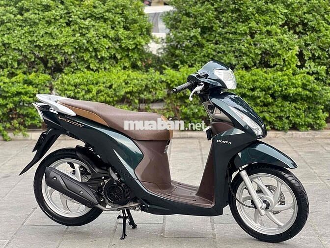 Hàng đẹp Vision 2020 chính chủ xe đẹp đi ít