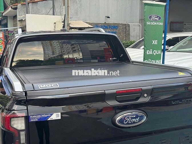 Ford Ranger 2024 Wildtrak 2.0 4X4 AT - 2500 km