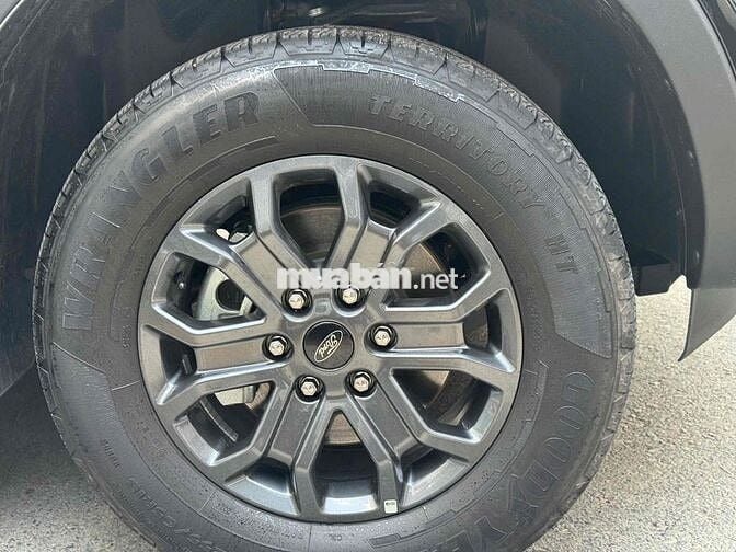 Ford Ranger 2024 Wildtrak 2.0 4X4 AT - 2500 km
