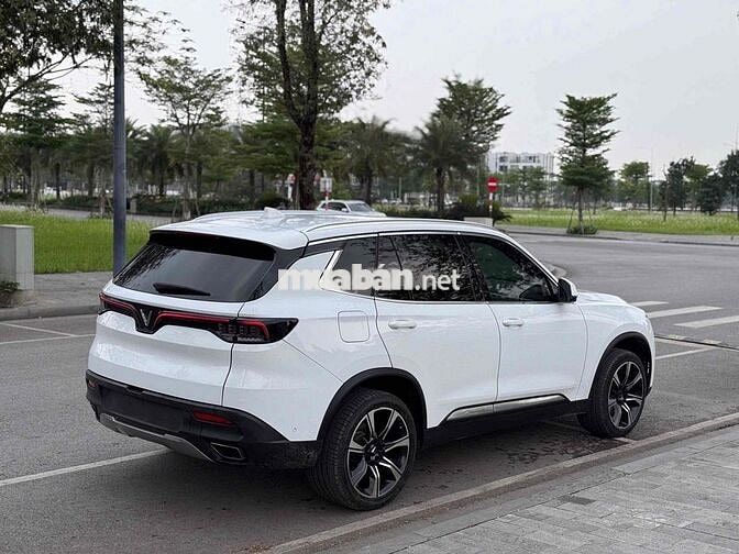 Lux SA2.0 2019 Premium 2019 đẹp xuất sắc
