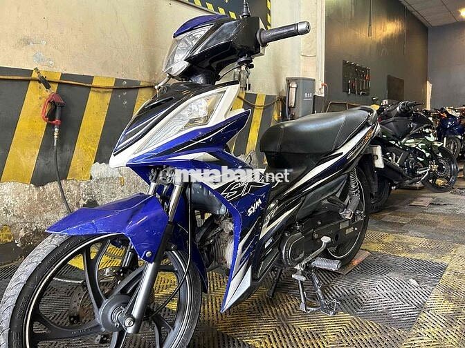 SYM galaxy 110cc 2015 bao chở hàng bền rẻ bstp