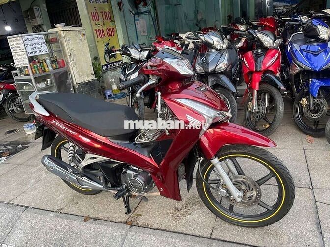 Honda future led FI 2021 mới 90% Bs 66 chính chủ