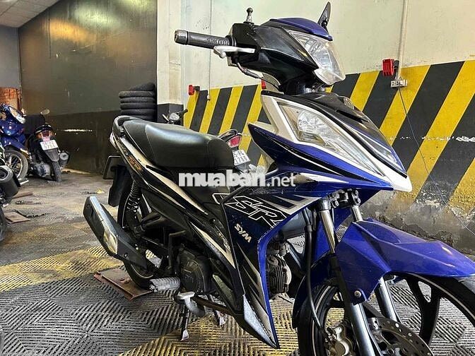 SYM galaxy 110cc 2015 bao chở hàng bền rẻ bstp