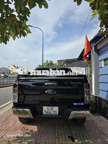 Ford ranger XLT limiter cuối 2020  AT 2 cầu 2.0L