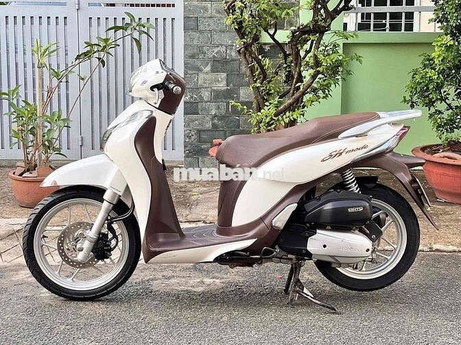 HONDA SHMODE ĐK 2016 BSTP 1 ĐỜI CHỦ(hỗ trợ góp)