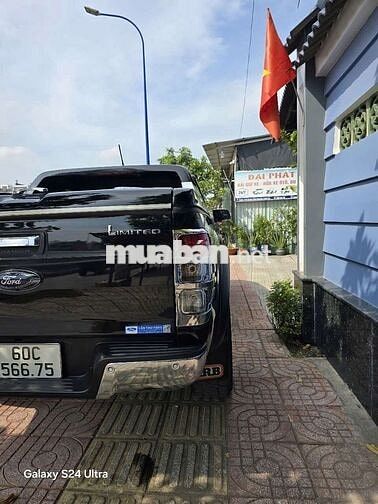 Ford ranger XLT limiter cuối 2020  AT 2 cầu 2.0L