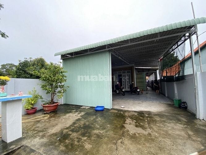 Bán gấp nhà cấp 4 tiện đầu tư . Đ Duyên Hải , Cần Giờ. 3.5 tỷ/200m2