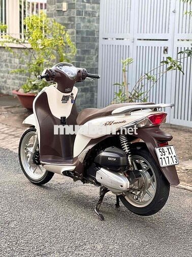 HONDA SHMODE ĐK 2016 BSTP 1 ĐỜI CHỦ(hỗ trợ góp)
