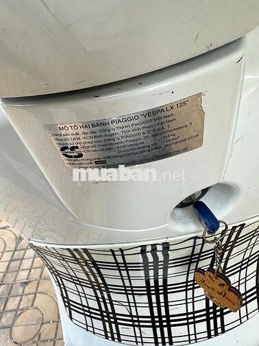 vespa lx 125