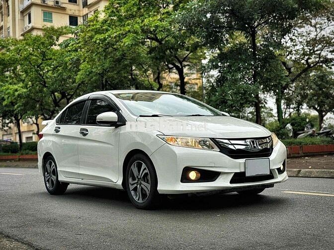 Honda City 2017 1.5 CVT - 80000 km