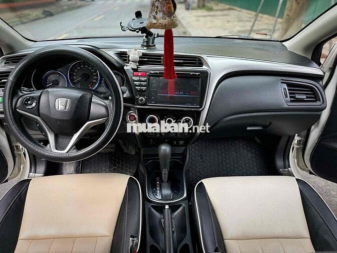 Honda City 2017 1.5 CVT - 80000 km