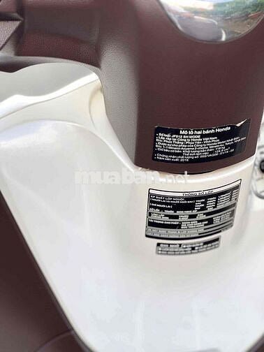 HONDA SHMODE ĐK 2016 BSTP 1 ĐỜI CHỦ(hỗ trợ góp)