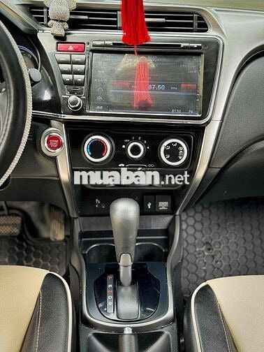 Honda City 2017 1.5 CVT - 80000 km