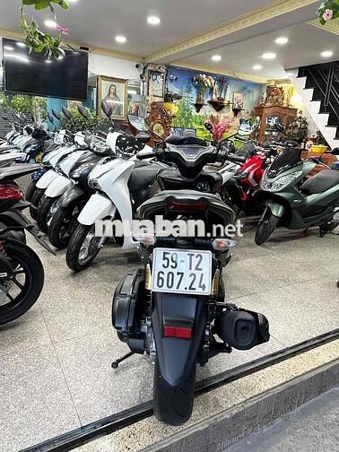 NVX 155 ABS 2022 V2 Đen Nhám BSTP Chính Chủ