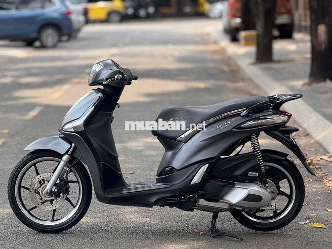 Liberty 125 ABS 2017 BSTP