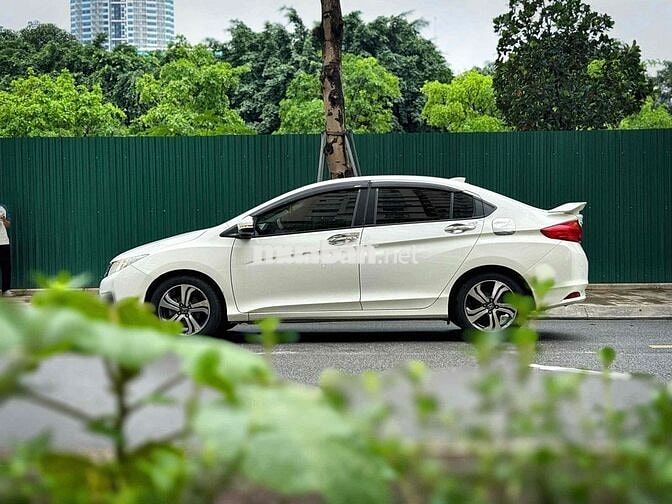 Honda City 2017 1.5 CVT - 80000 km