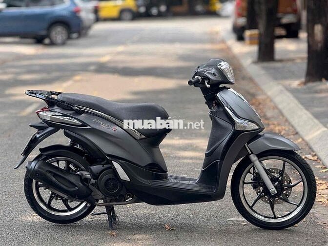 Liberty 125 ABS 2017 BSTP