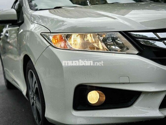 Honda City 2017 1.5 CVT - 80000 km