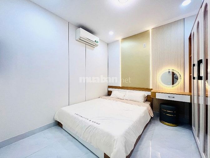 Chính chủ bán nhà Vũ Tùng, Bình Thạnh| Giá 1 tỷ 530 gần chợ Bà Chiểu