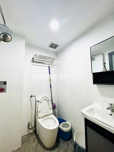 Chính chủ bán nhà Vũ Tùng, Bình Thạnh| Giá 1 tỷ 530 gần chợ Bà Chiểu