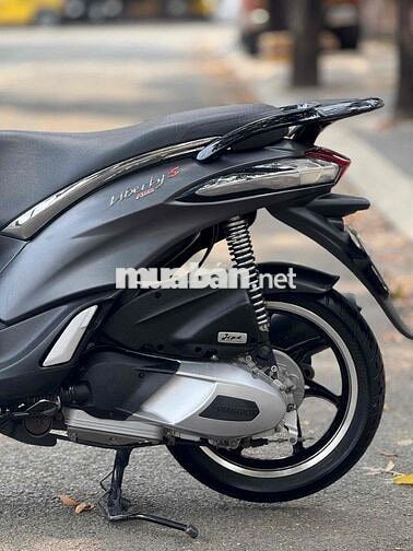 Liberty 125 ABS 2017 BSTP