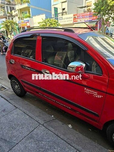 Chevrolet Spark 2009 Super 1.0 - 150000 km