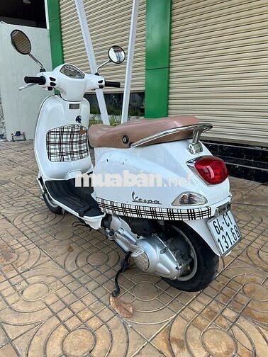 vespa lx 125
