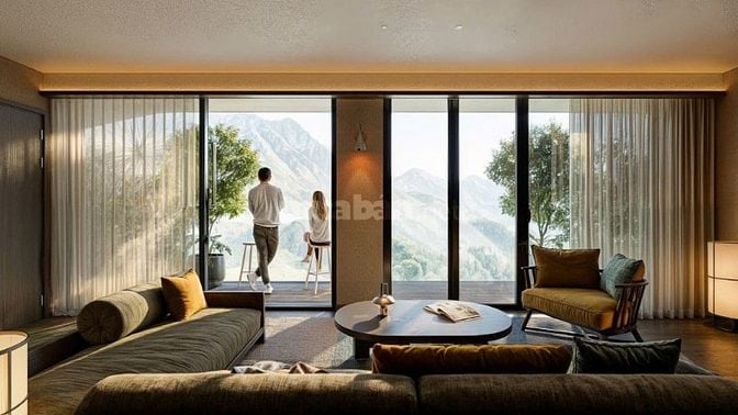 Suất đầu tư căn khách sạn 21 Phòng tại Sapa Lào Cai