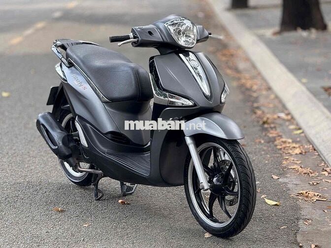 Liberty 125 ABS 2017 BSTP