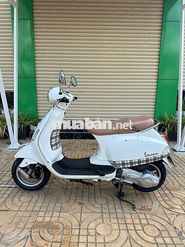 vespa lx 125