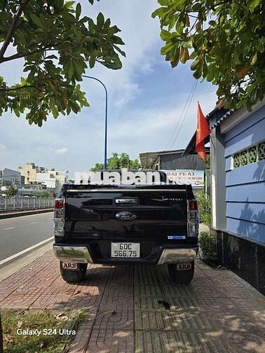 Ford ranger XLT limiter cuối 2020  AT 2 cầu 2.0L