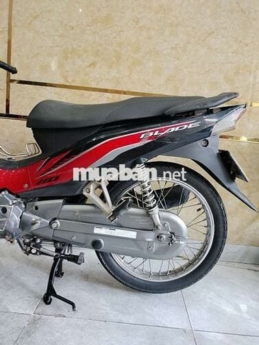 Wave Blade 2017, BS 60, Xe Máy Đi Rất OK,Mạnh