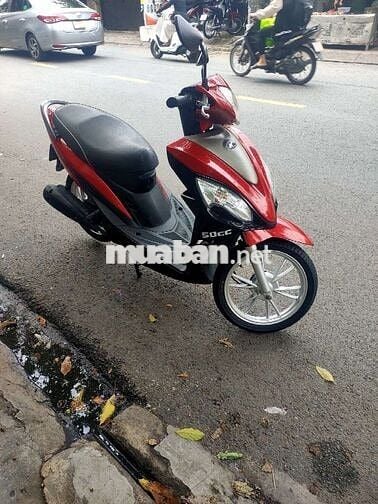 Tay ga Candy 50cc xe đẹp máy móc êm ru