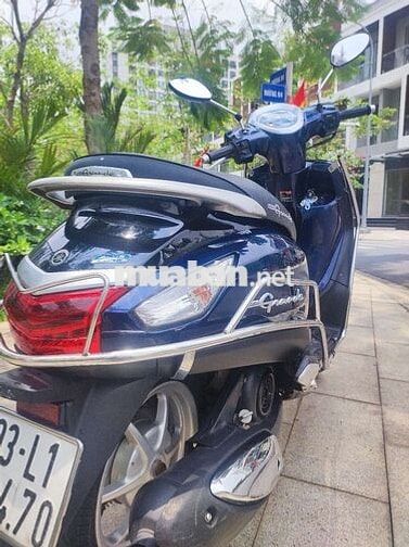 Cần bán xe Grande Do không không sử dụng