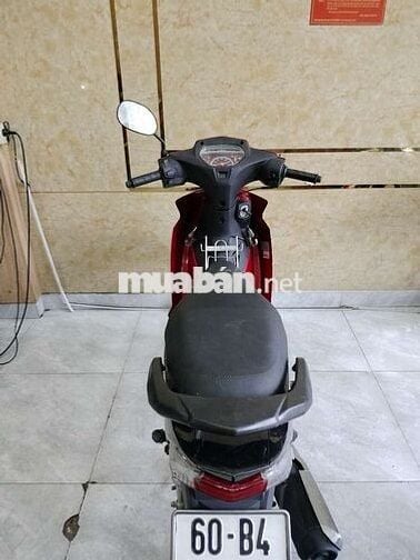 Wave Blade 2017, BS 60, Xe Máy Đi Rất OK,Mạnh