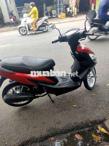 Tay ga Candy 50cc xe đẹp máy móc êm ru