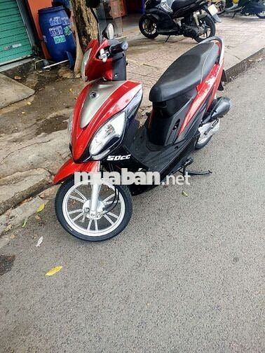 Tay ga Candy 50cc xe đẹp máy móc êm ru