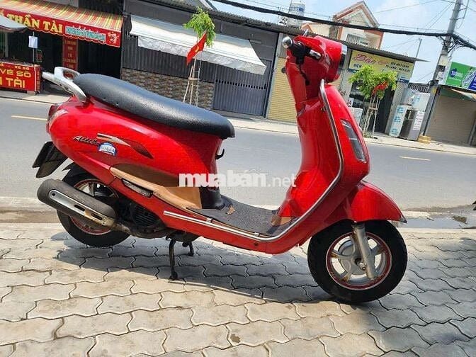 Elizabeth SYM 125cc máy êm ru,bs84 cavet đủ