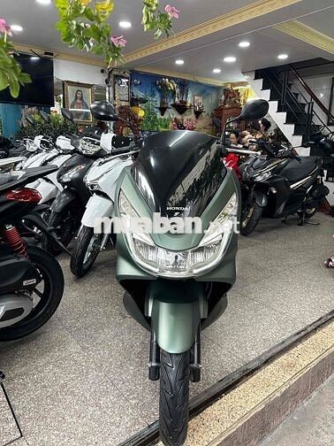 Honda PCX 2016 Smartkey Xanh Nhám BSTP Chính Chủ