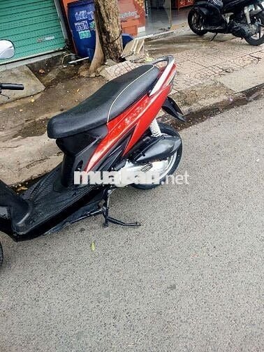Tay ga Candy 50cc xe đẹp máy móc êm ru
